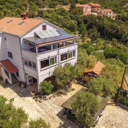 Villa Goga Martinšćica Dış mekan fotoğraf