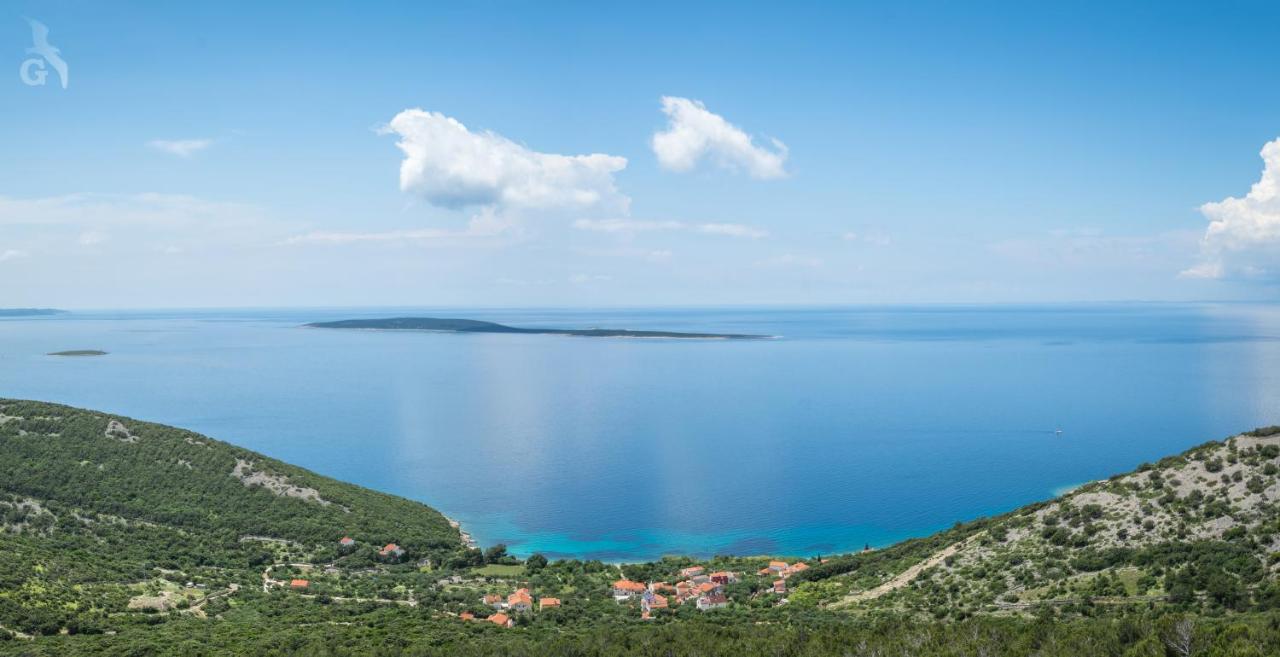 Villa Goga Martinšćica Dış mekan fotoğraf