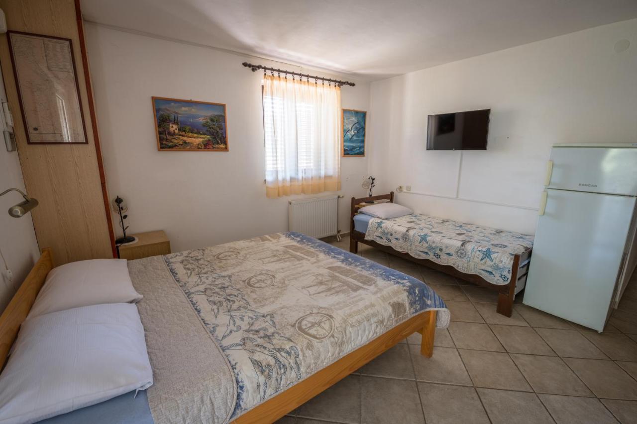 Villa Goga Martinšćica Dış mekan fotoğraf