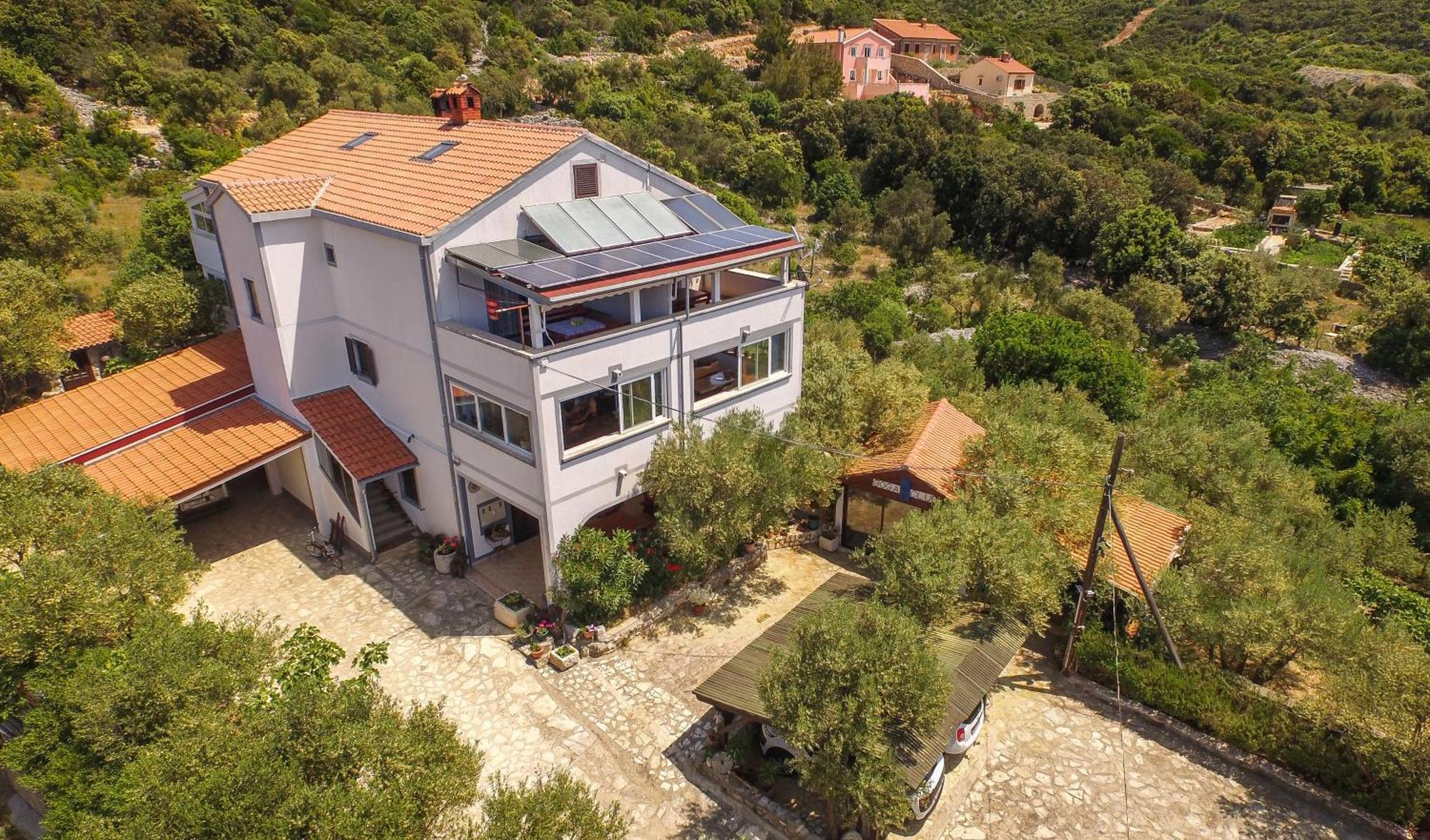 Villa Goga Martinšćica Dış mekan fotoğraf