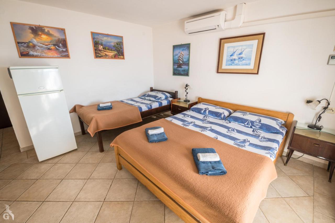 Villa Goga Martinšćica Dış mekan fotoğraf