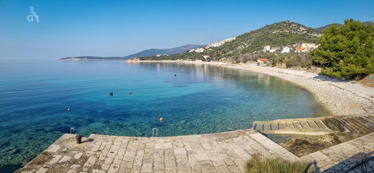 Villa Goga Martinšćica Dış mekan fotoğraf