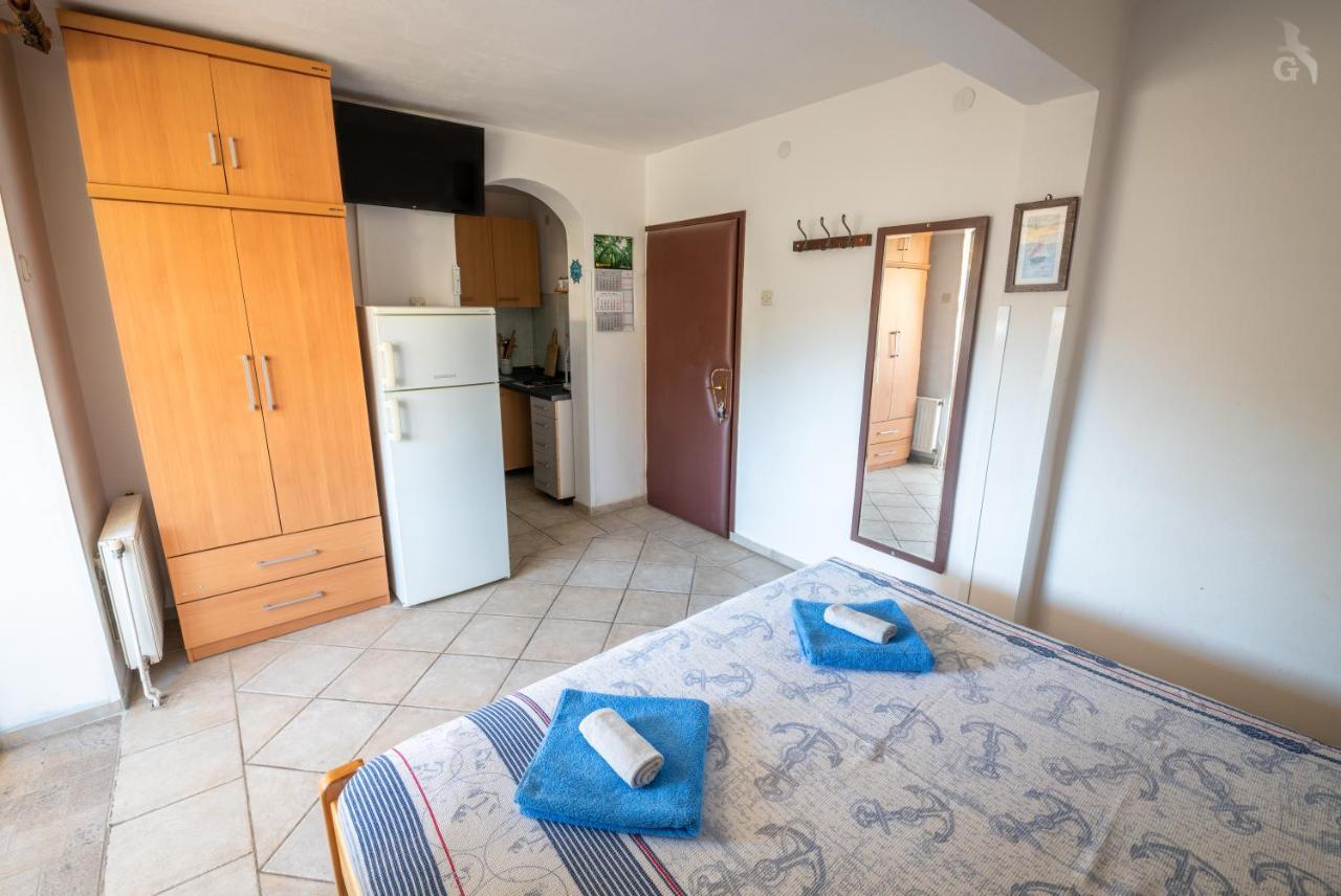 Villa Goga Martinšćica Dış mekan fotoğraf