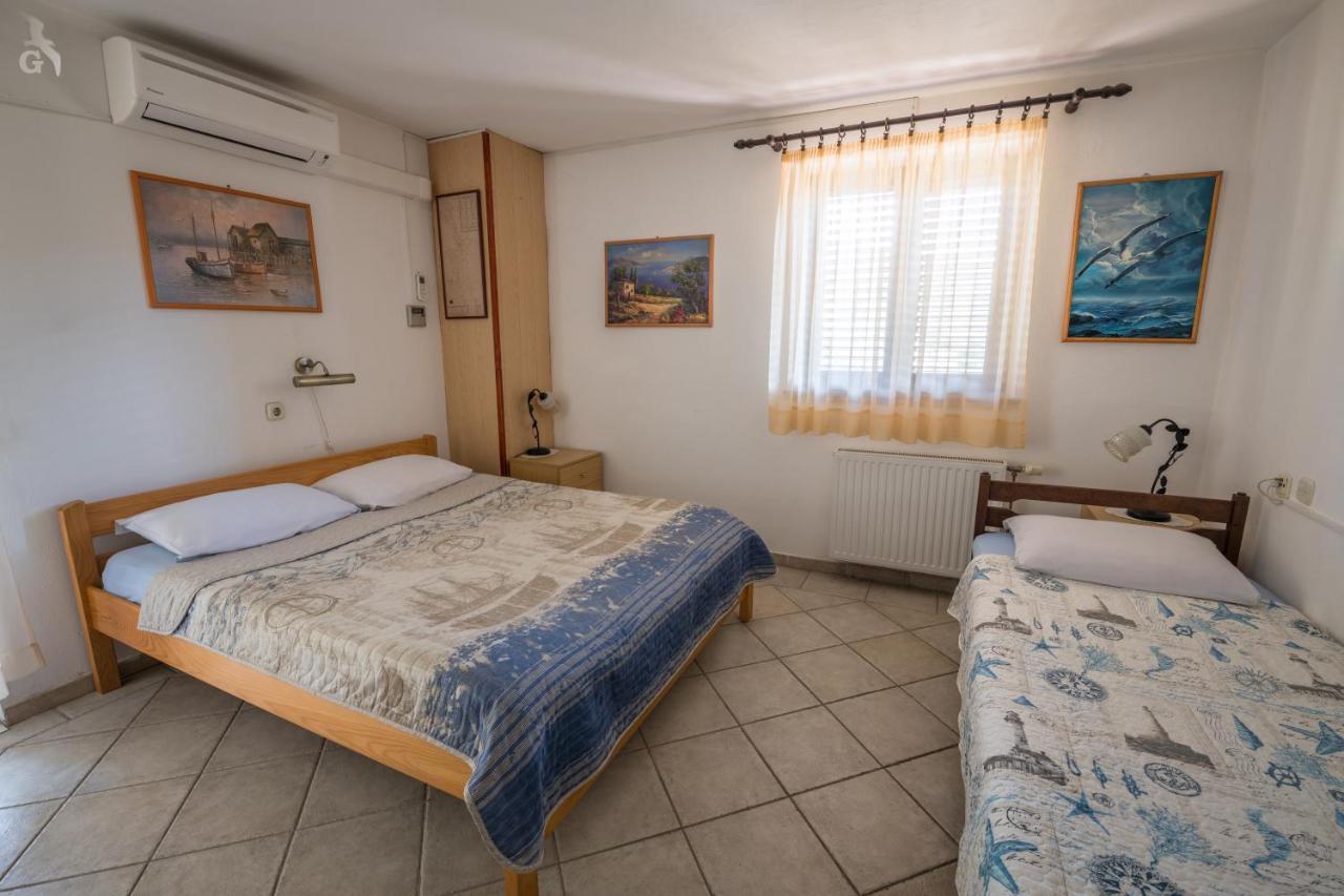 Villa Goga Martinšćica Dış mekan fotoğraf