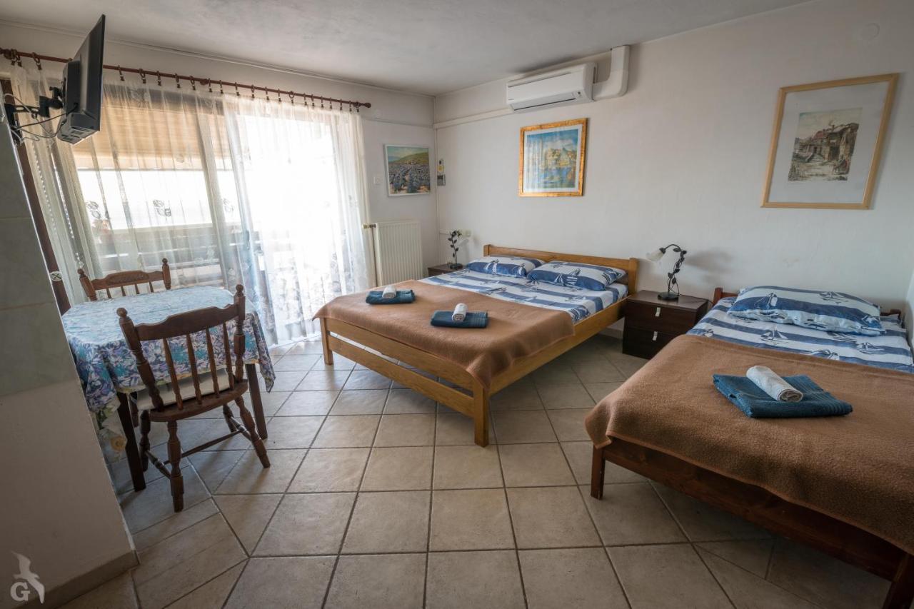 Villa Goga Martinšćica Dış mekan fotoğraf