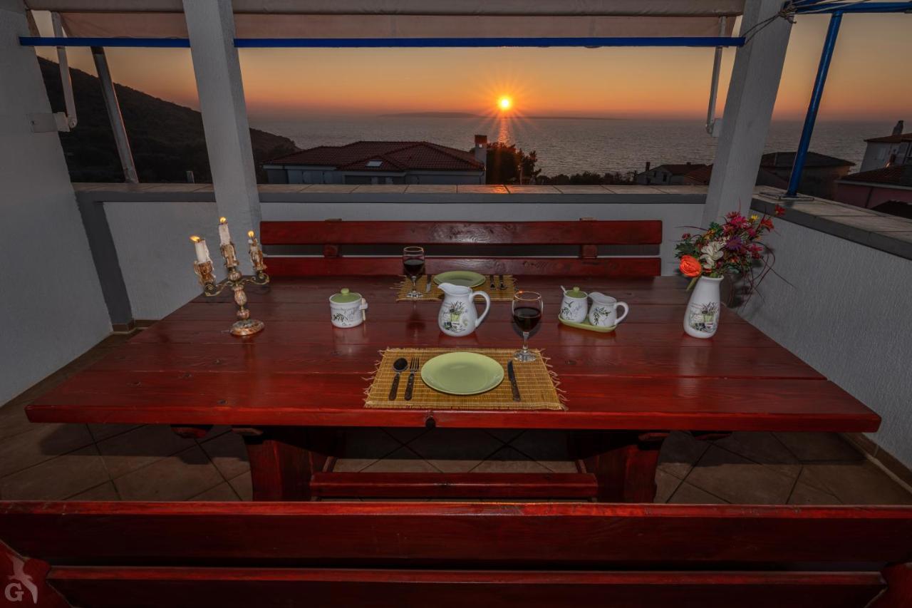 Villa Goga Martinšćica Dış mekan fotoğraf