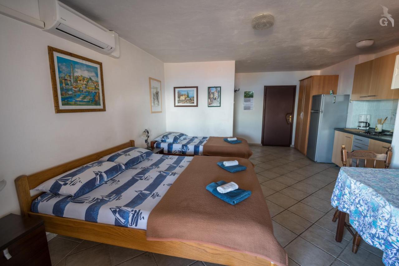 Villa Goga Martinšćica Dış mekan fotoğraf