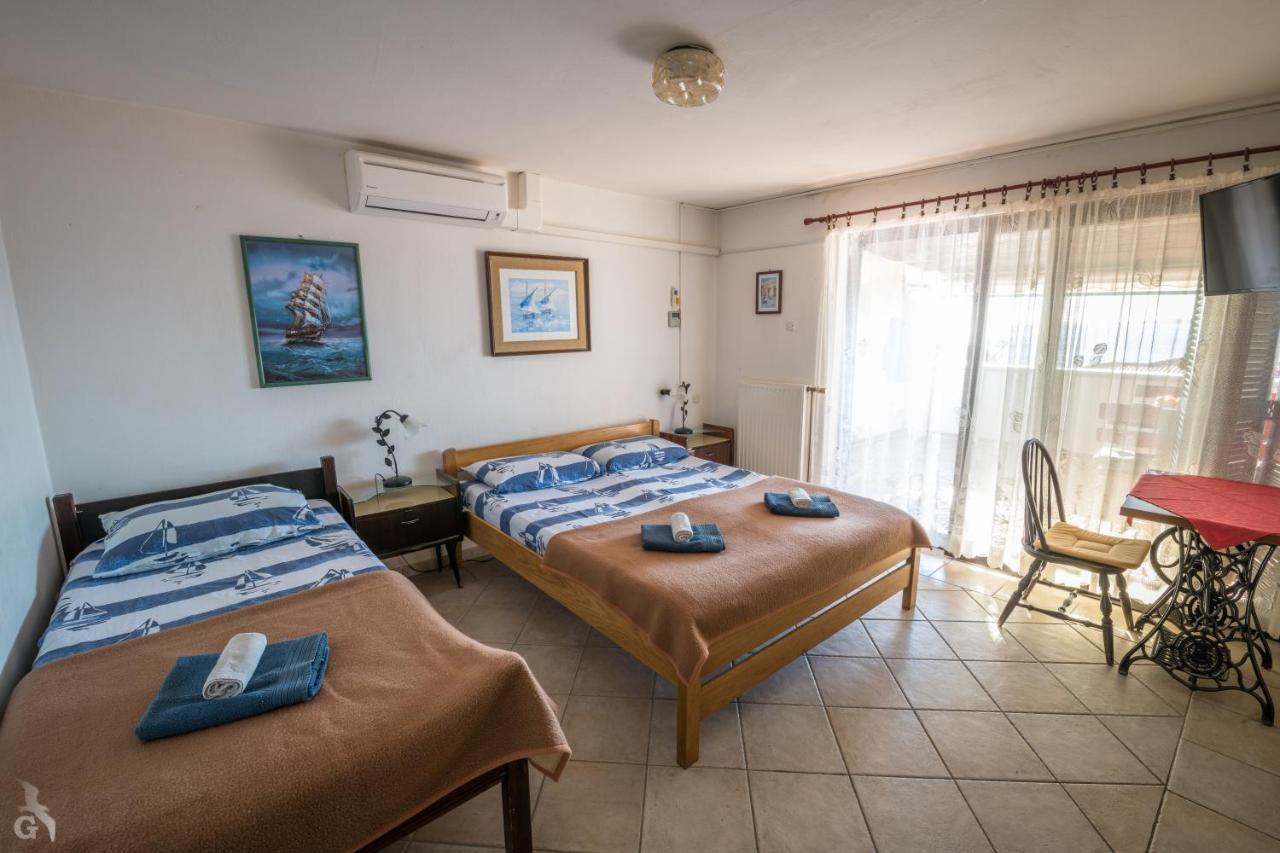 Villa Goga Martinšćica Dış mekan fotoğraf