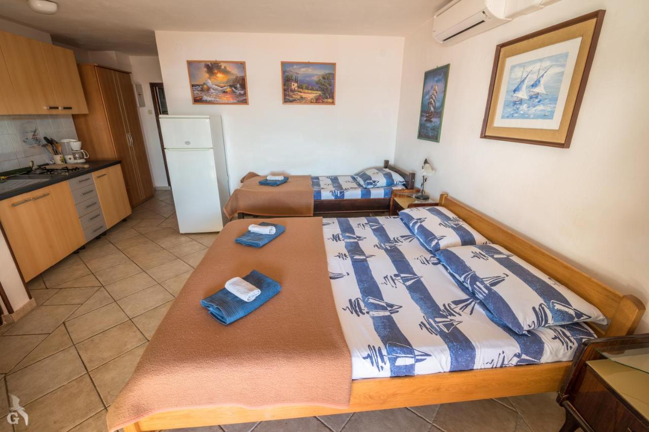 Villa Goga Martinšćica Dış mekan fotoğraf