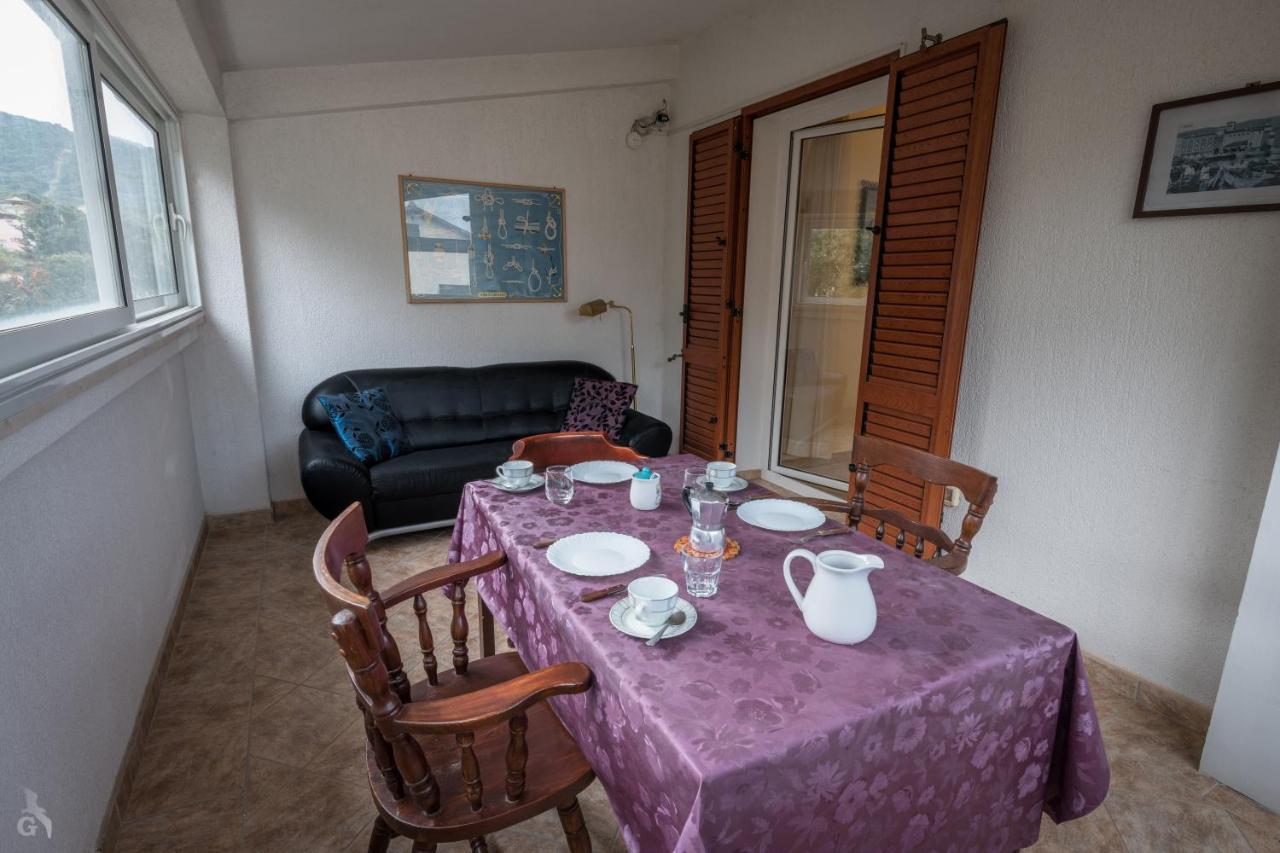 Villa Goga Martinšćica Dış mekan fotoğraf
