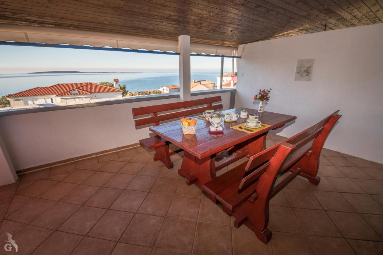 Villa Goga Martinšćica Dış mekan fotoğraf