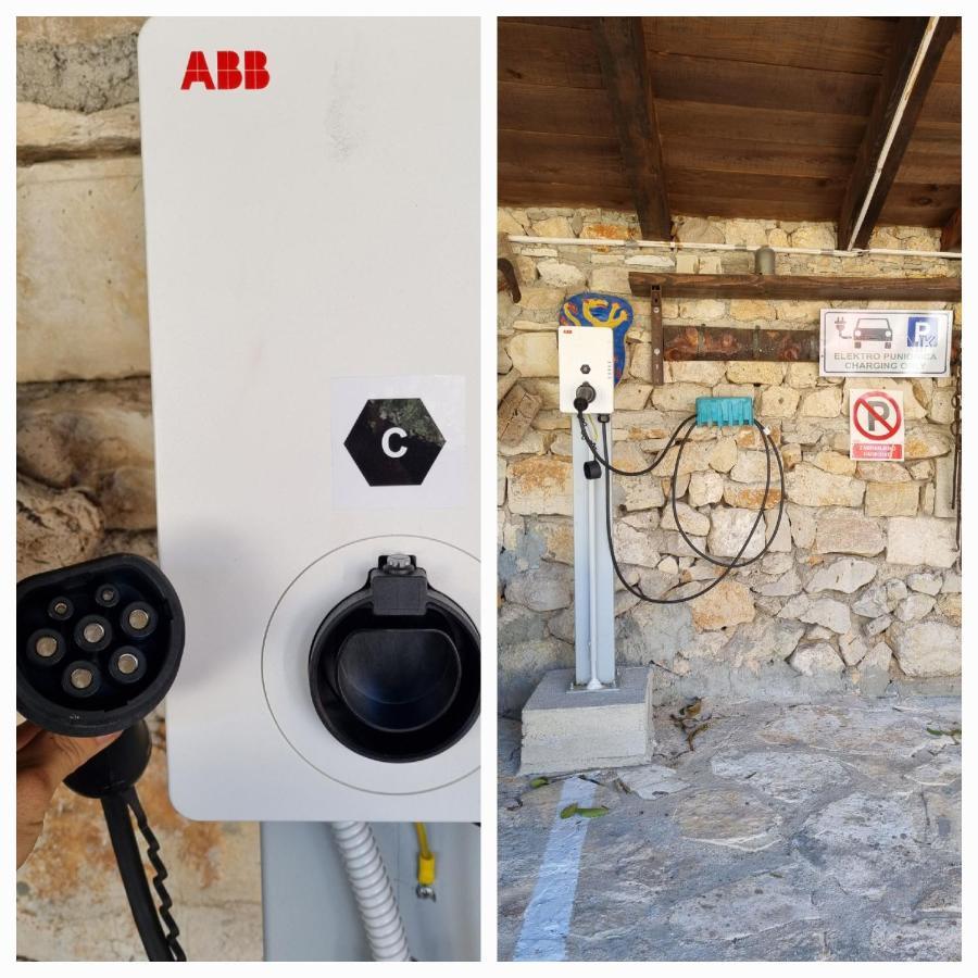 Villa Goga Martinšćica Dış mekan fotoğraf