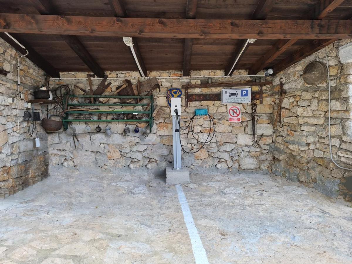 Villa Goga Martinšćica Dış mekan fotoğraf