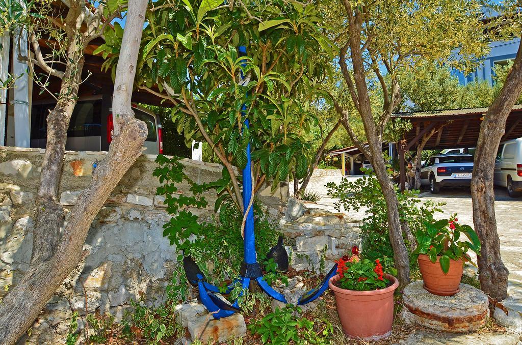 Villa Goga Martinšćica Dış mekan fotoğraf