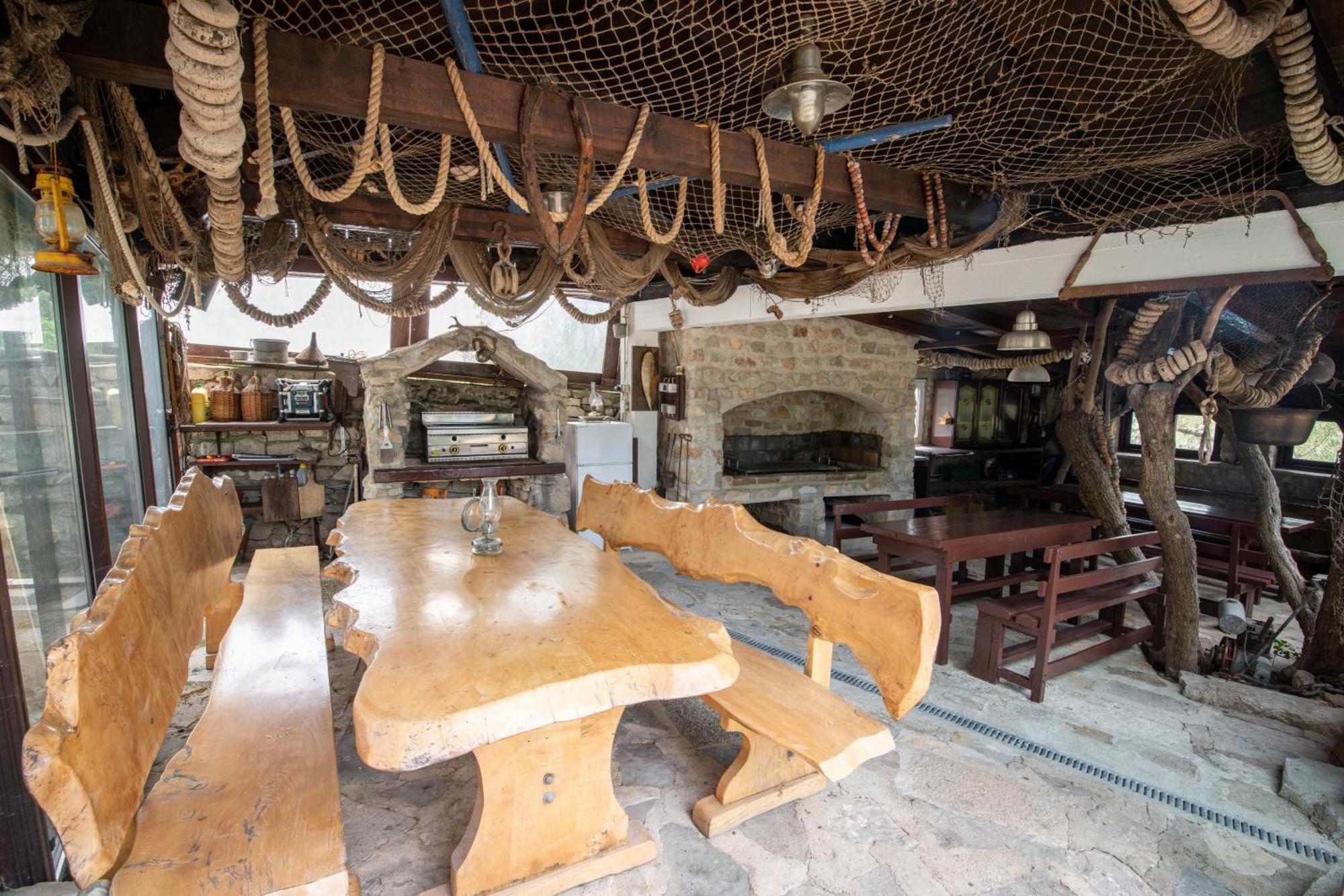 Villa Goga Martinšćica Dış mekan fotoğraf