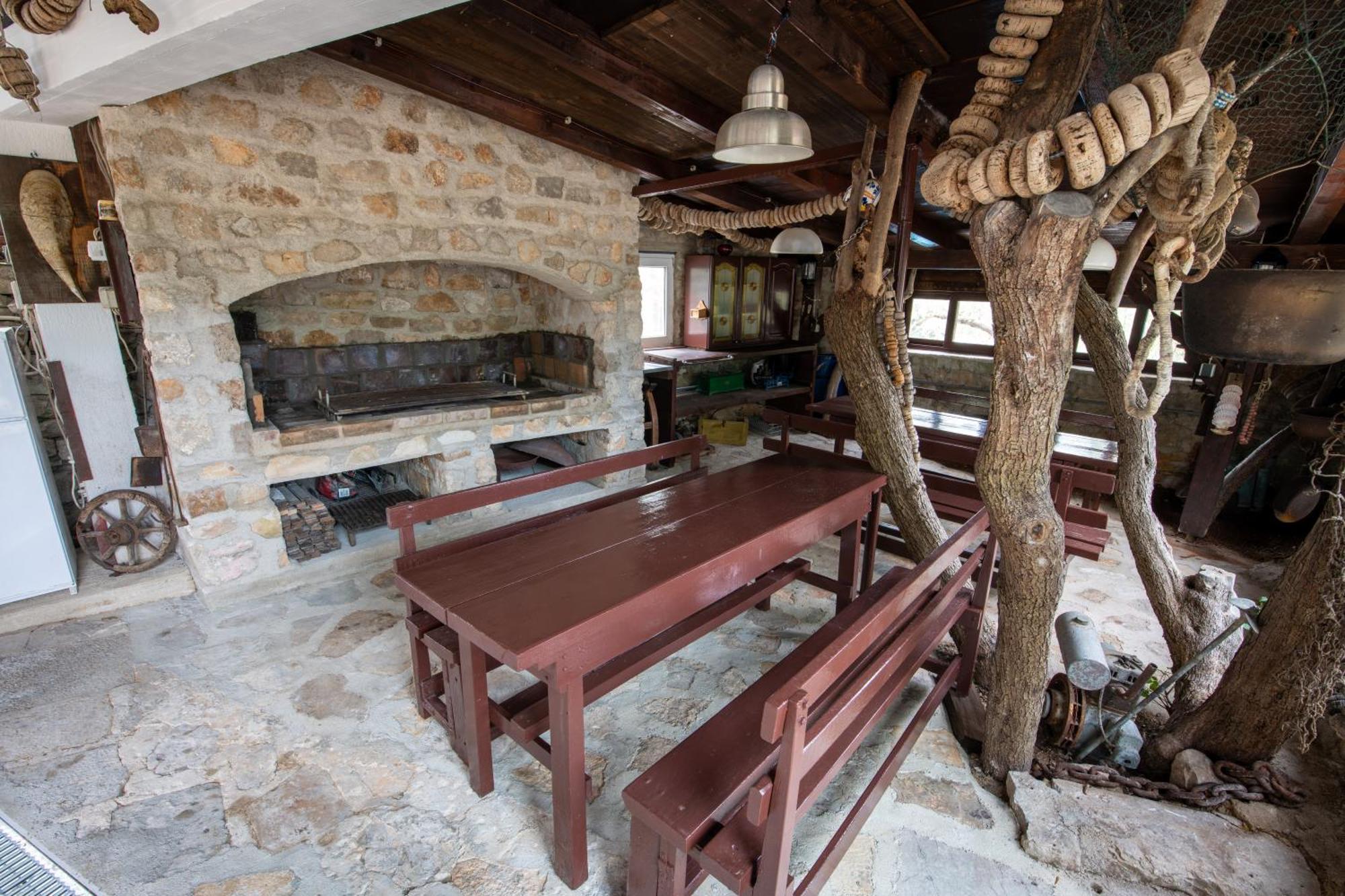 Villa Goga Martinšćica Dış mekan fotoğraf