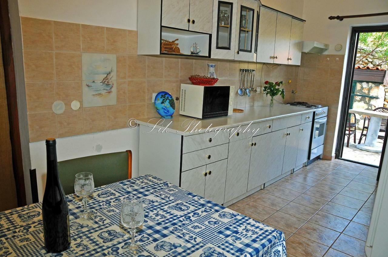 Villa Goga Martinšćica Oda fotoğraf